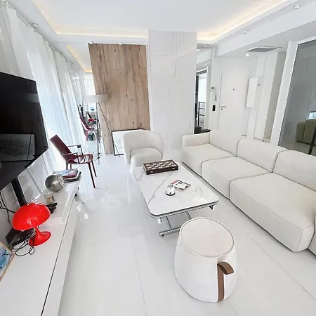 Penthouse Luxury 3 Bedroom 406 By Interhome * Cannes