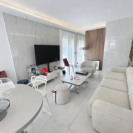 Apartment Penthouse Luxury 3 Bedroom 406 By Interhome Cannes