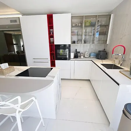 Penthouse Luxury 3 Bedroom 406 By Interhome * Cannes