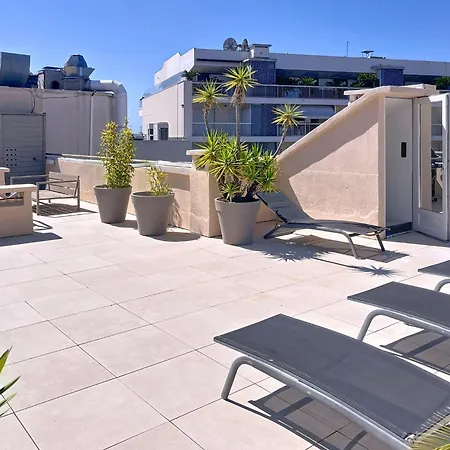 Apartment Penthouse Luxury 3 Bedroom 406 By Interhome