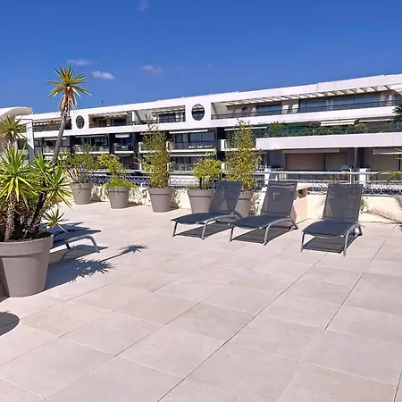 Penthouse Luxury 3 Bedroom 406 By Interhome Apartment Cannes
