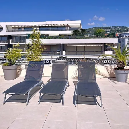 Penthouse Luxury 3 Bedroom 406 By Interhome *