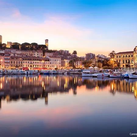 Apartment Penthouse Luxury 3 Bedroom 406 By Interhome Cannes